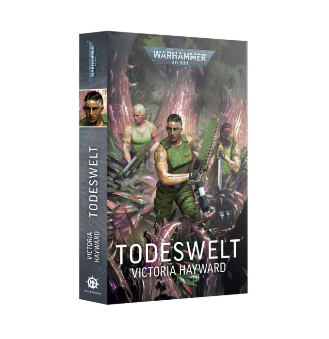 BLACK LIBRARY: Todeswelt